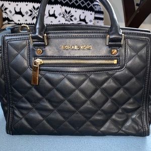 Michael kors black bag
